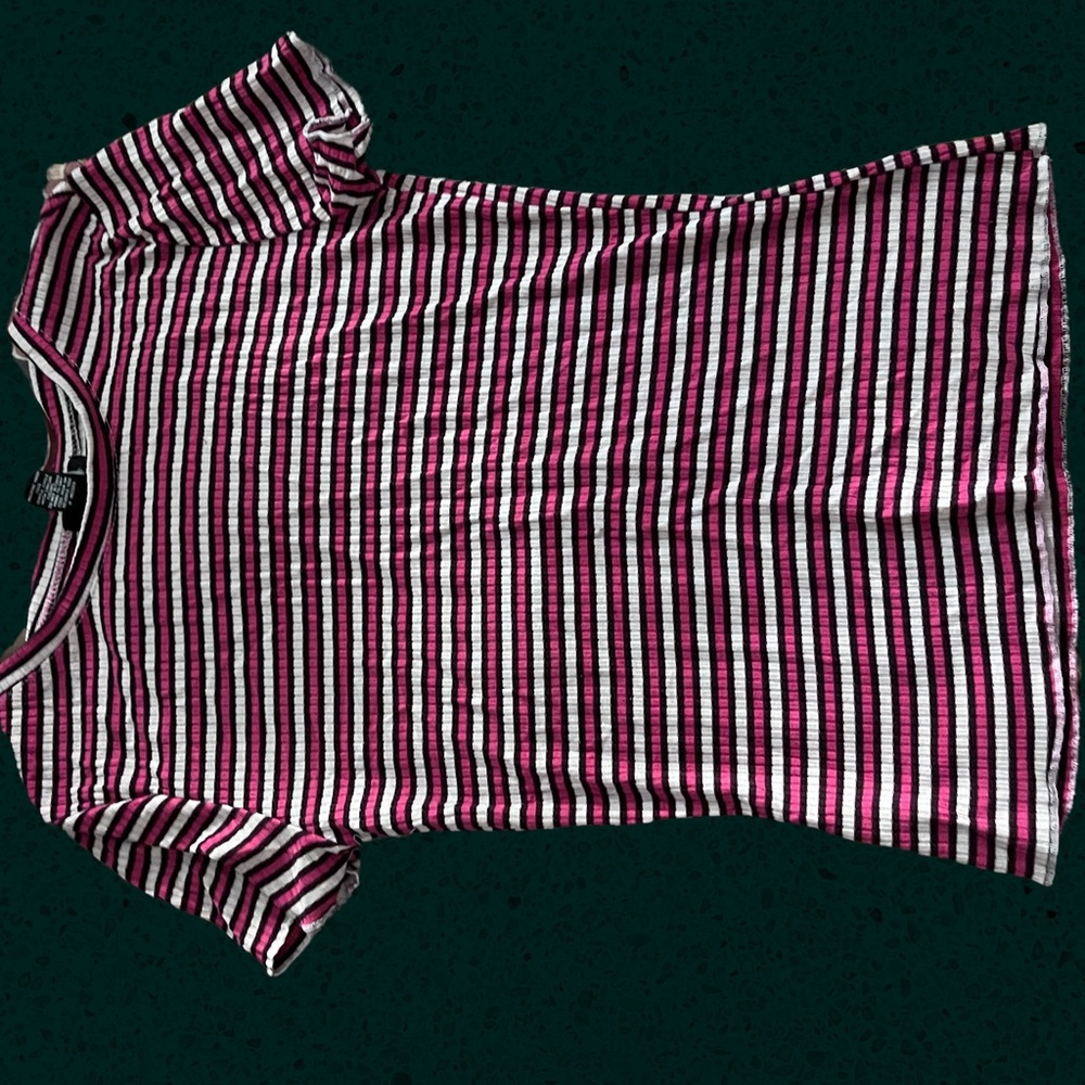 Strip shirt